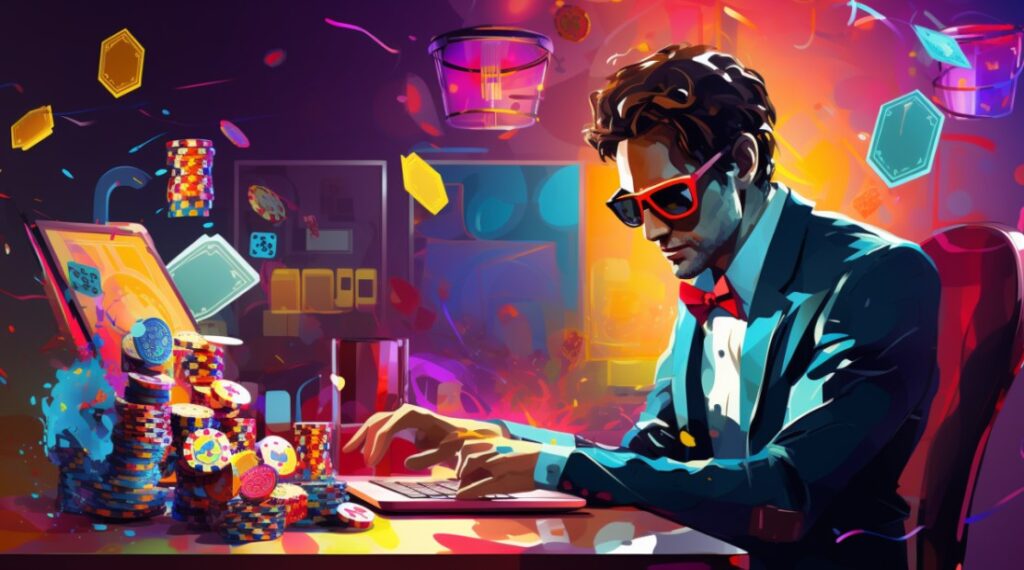 Slot Judi Online Live: Sensasi Bermain Lebih Nyata